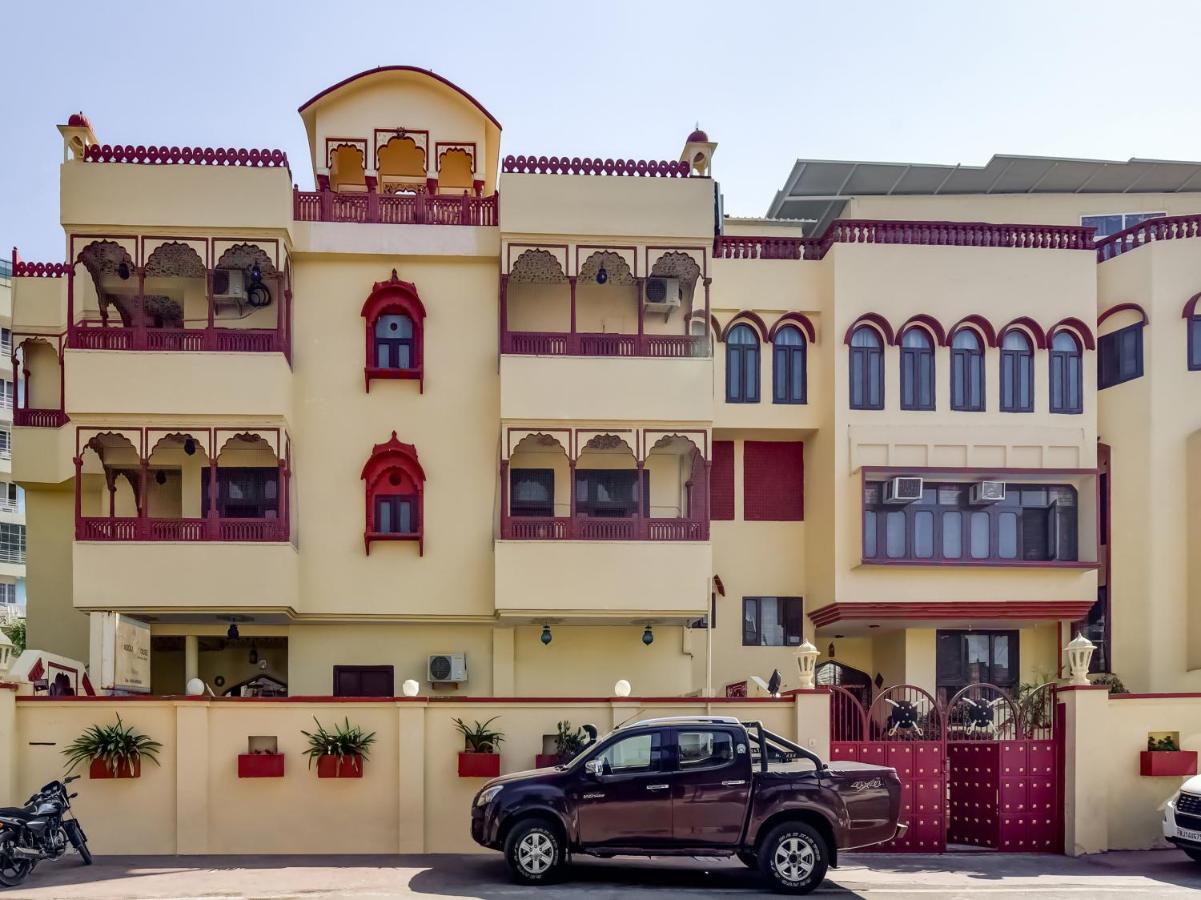Capital O 73835 Hotel Frontier Royal & Banquet Tirath Exterior photo